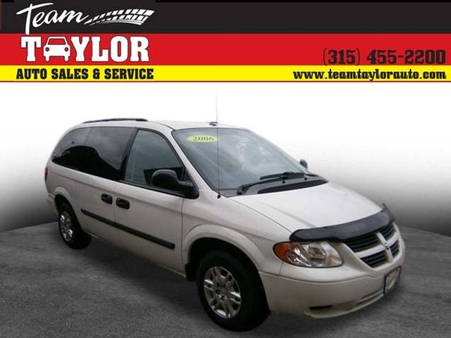 Photo of 2006 Dodge Grand Caravan