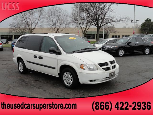 Photo of 2005 Dodge Grand Caravan