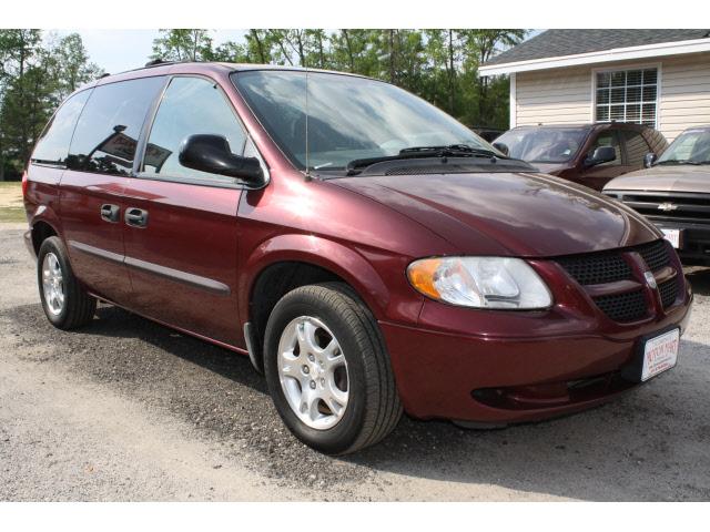 Photo of 2003 Dodge Caravan