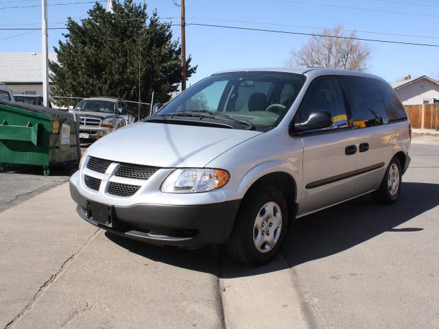 Photo of 2003 Dodge Caravan
