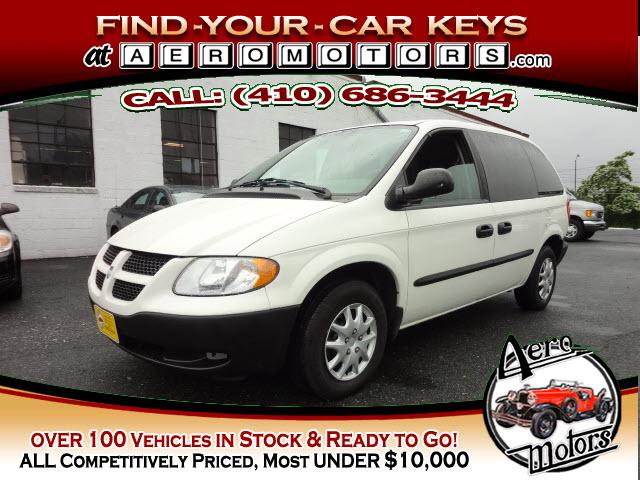 Photo of 2003 Dodge Caravan