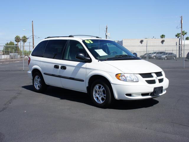 Photo of 2003 Dodge Caravan
