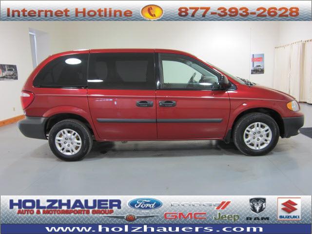 Photo of 2007 Dodge Caravan