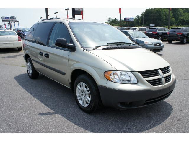 Photo of 2007 Dodge Caravan