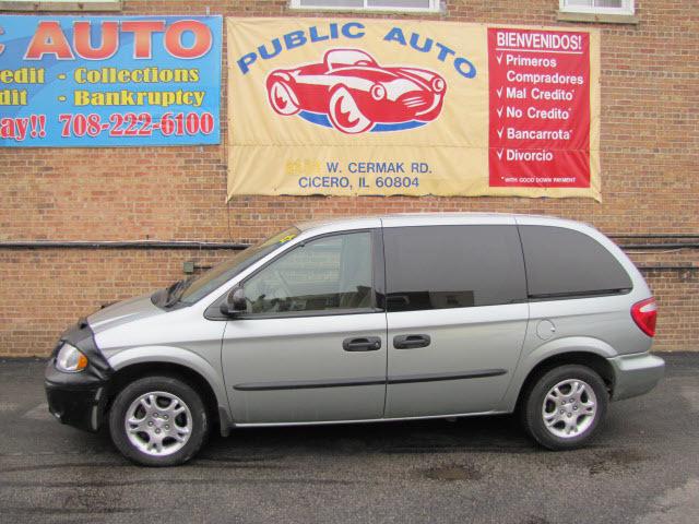 Photo of 2003 Dodge Caravan