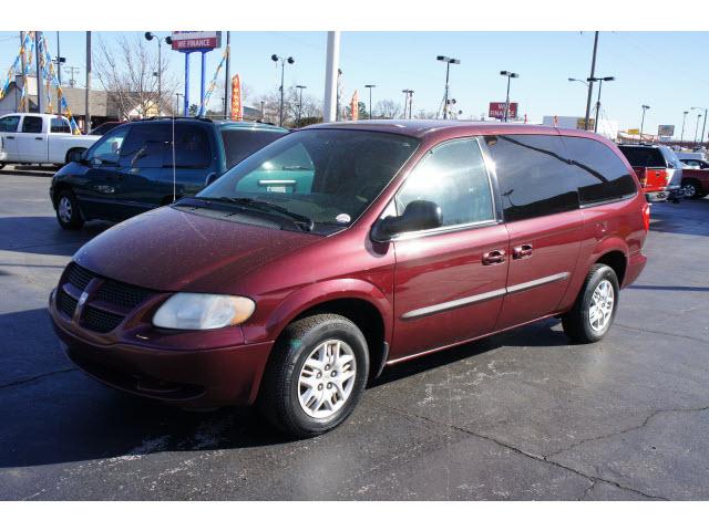 Photo of 2003 Dodge Grand Caravan