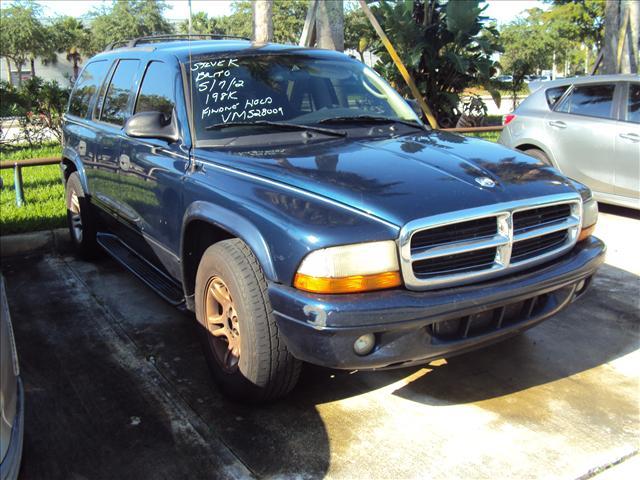 Photo of 2003 Dodge Durango