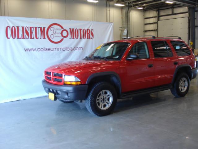 Photo of 2003 Dodge Durango