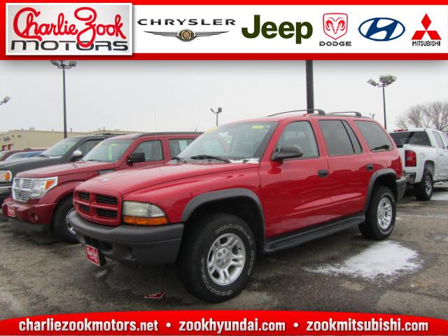 Photo of 2003 Dodge Durango