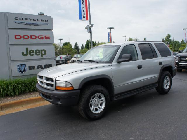 Photo of 2003 Dodge Durango