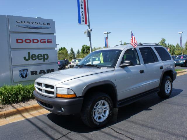 Photo of 2003 Dodge Durango