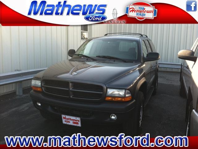 Photo of 2003 Dodge Durango