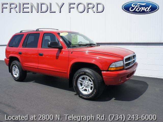 Photo of 2003 Dodge Durango