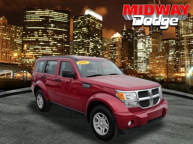 Photo of 2011 Dodge Nitro