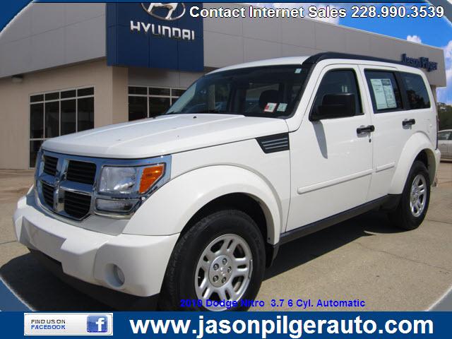Photo of 2010 Dodge Nitro