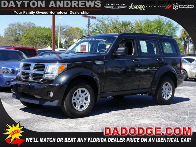 Photo of 2011 Dodge Nitro