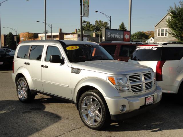 Photo of 2010 Dodge Nitro