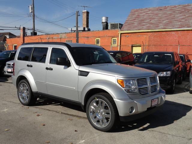 Photo of 2011 Dodge Nitro