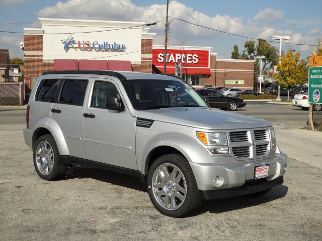 Photo of 2011 Dodge Nitro