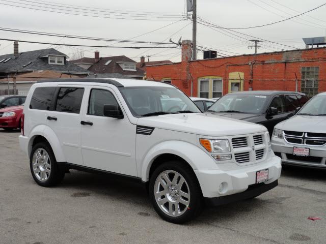 Photo of 2011 Dodge Nitro