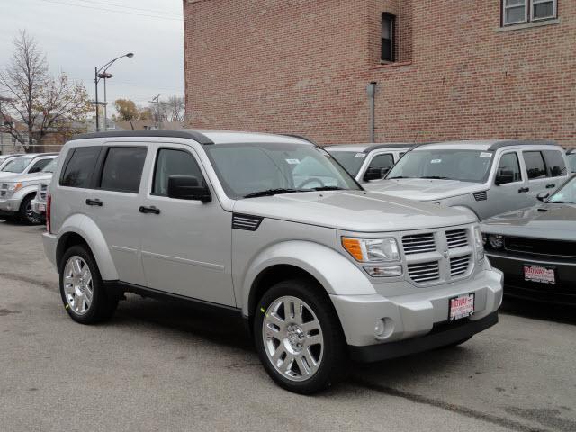 Photo of 2011 Dodge Nitro