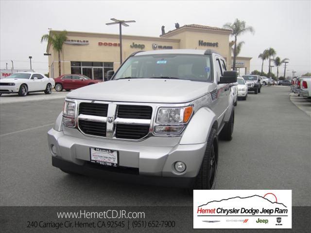 Photo of 2011 Dodge Nitro