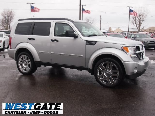 Photo of 2010 Dodge Nitro