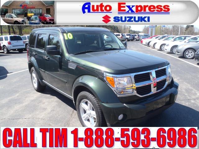 Photo of 2010 Dodge Nitro