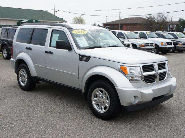 Photo of 2011 Dodge Nitro