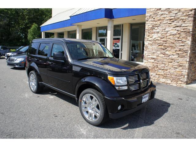 Photo of 2011 Dodge Nitro