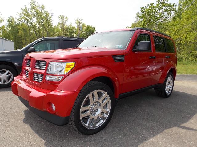 Photo of 2011 Dodge Nitro