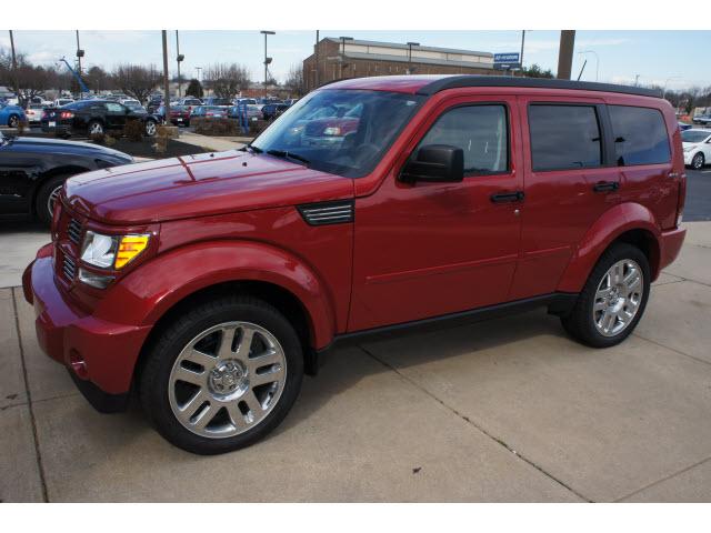 Photo of 2011 Dodge Nitro