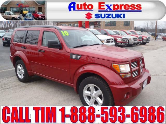 Photo of 2010 Dodge Nitro