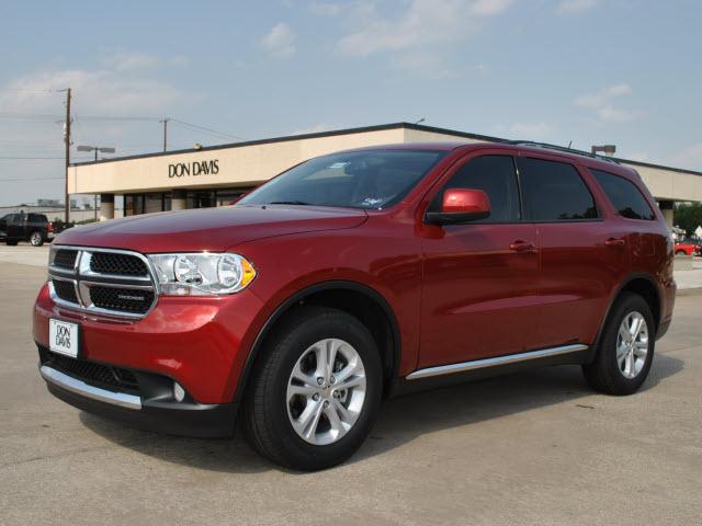 Photo of 2011 Dodge Durango