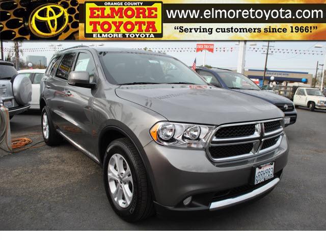 Photo of 2011 Dodge Durango