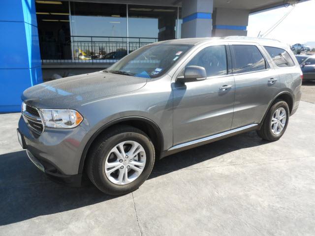 Photo of 2011 Dodge Durango