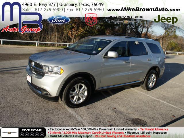 Photo of 2011 Dodge Durango