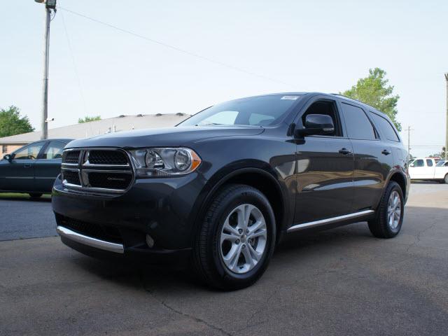Photo of 2011 Dodge Durango