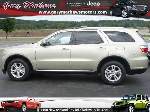 Photo of 2011 Dodge Durango