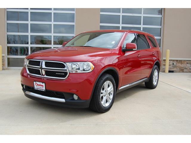 Photo of 2011 Dodge Durango
