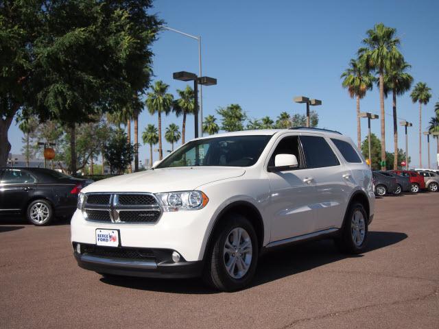 Photo of 2011 Dodge Durango