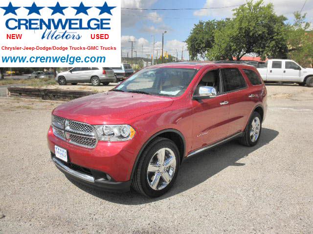 Photo of 2011 Dodge Durango