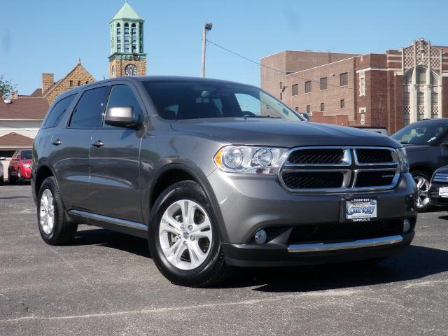 Photo of 2011 Dodge Durango