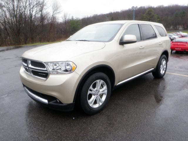 Photo of 2011 Dodge Durango