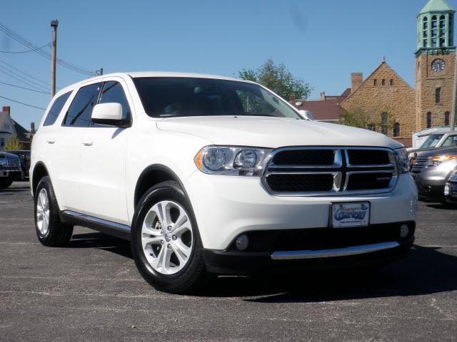 Photo of 2011 Dodge Durango
