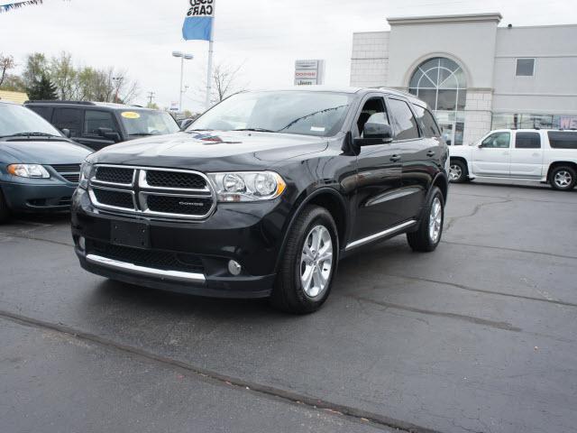 Photo of 2011 Dodge Durango