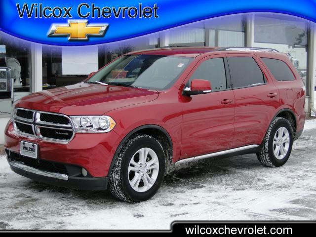 Photo of 2011 Dodge Durango