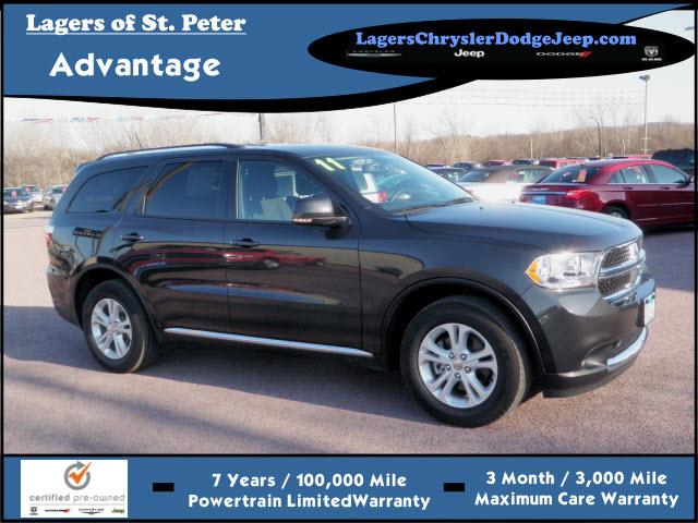 Photo of 2011 Dodge Durango