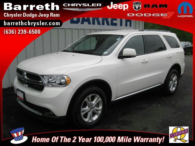 Photo of 2011 Dodge Durango
