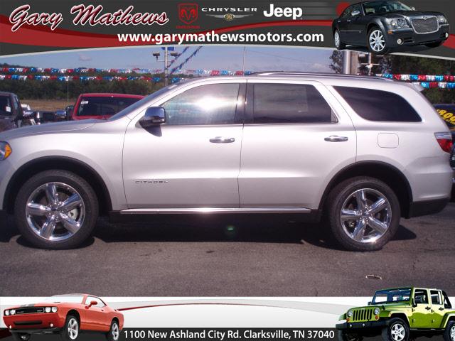 Photo of 2011 Dodge Durango